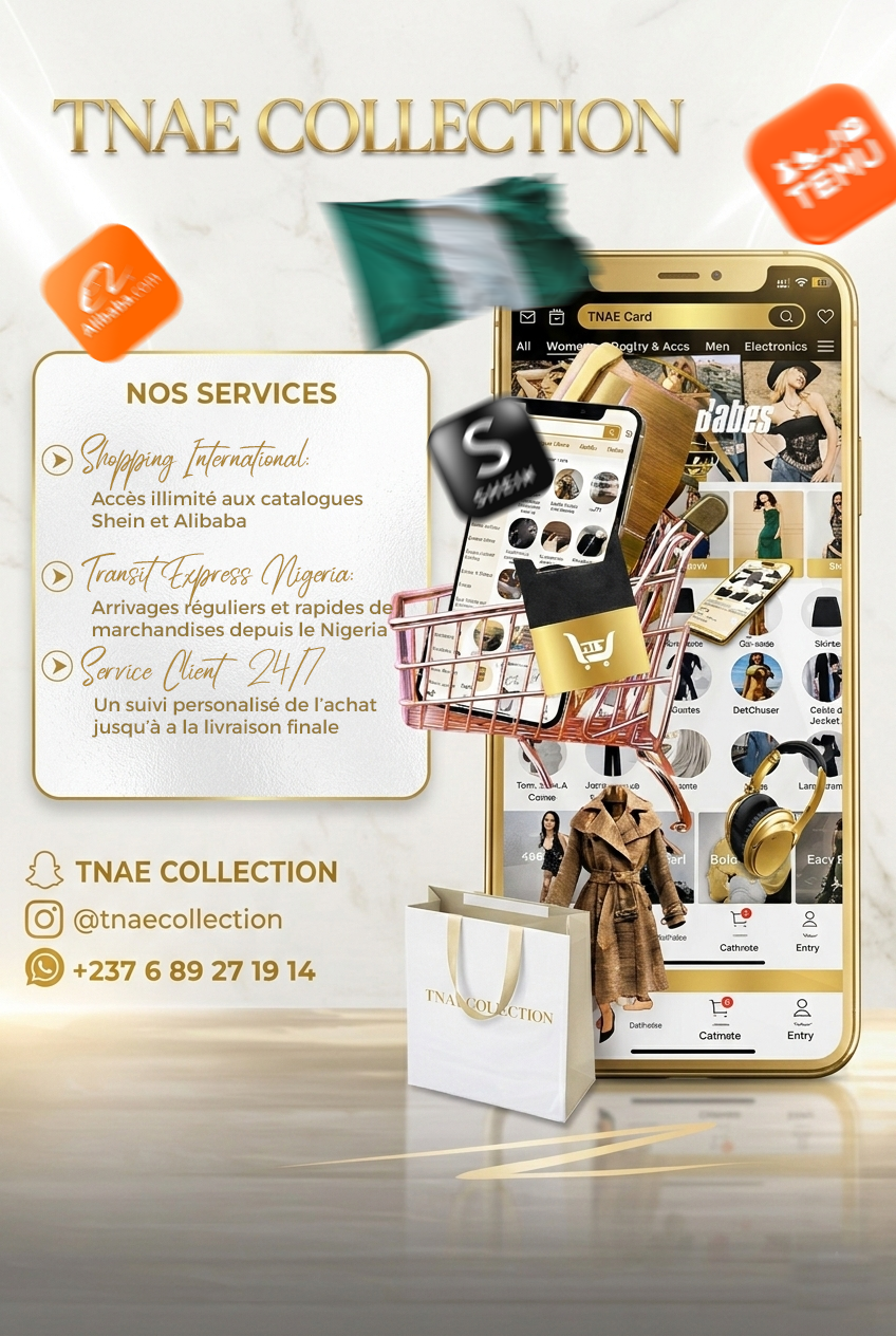 TNAE Collection Flyer